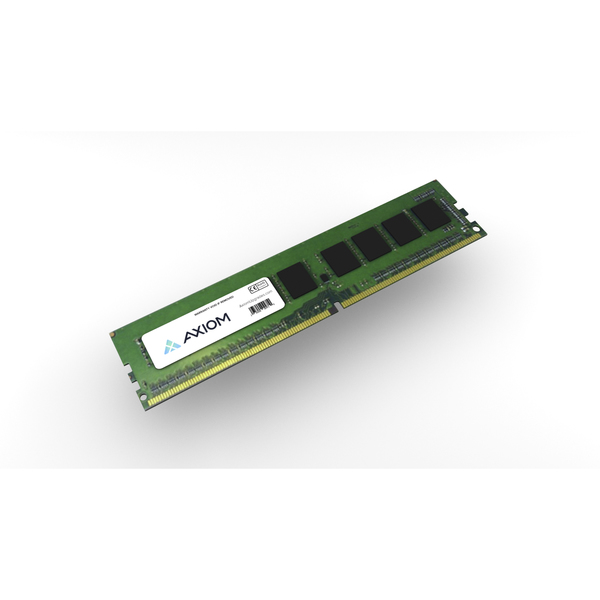 Axiom Manufacturing Axiom 16Gb Ddr4-2400 Ecc Udimm For Synology - D4Ec-2400-16G D4EC-2400-16G-AX